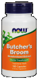 Butchers Broom 500 mg (100 Caps)